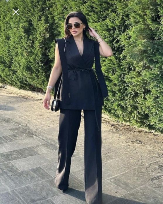 Дамски елегантен комплект