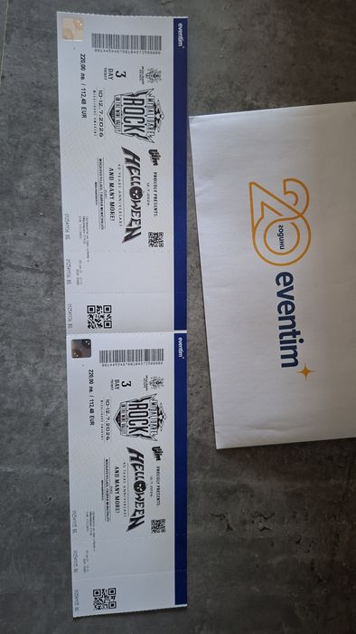 Билети за Мидалидаре