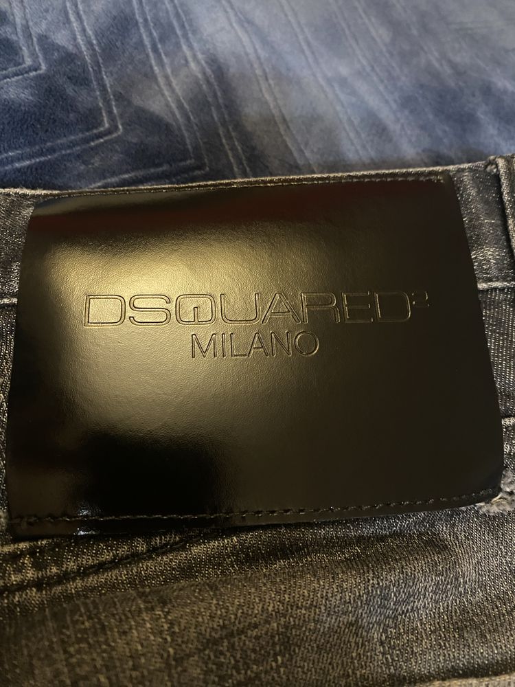 Blugi Dsquared2 Negri