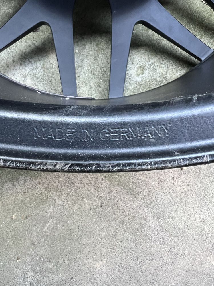 Оригинални джанти 22” AMG G63