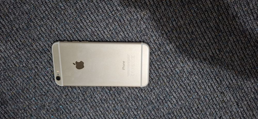 IPhone  6  16gb.