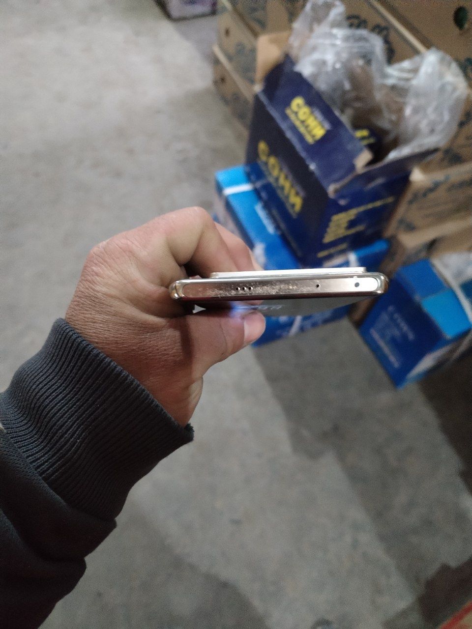 Infinix NOTE 40 pro