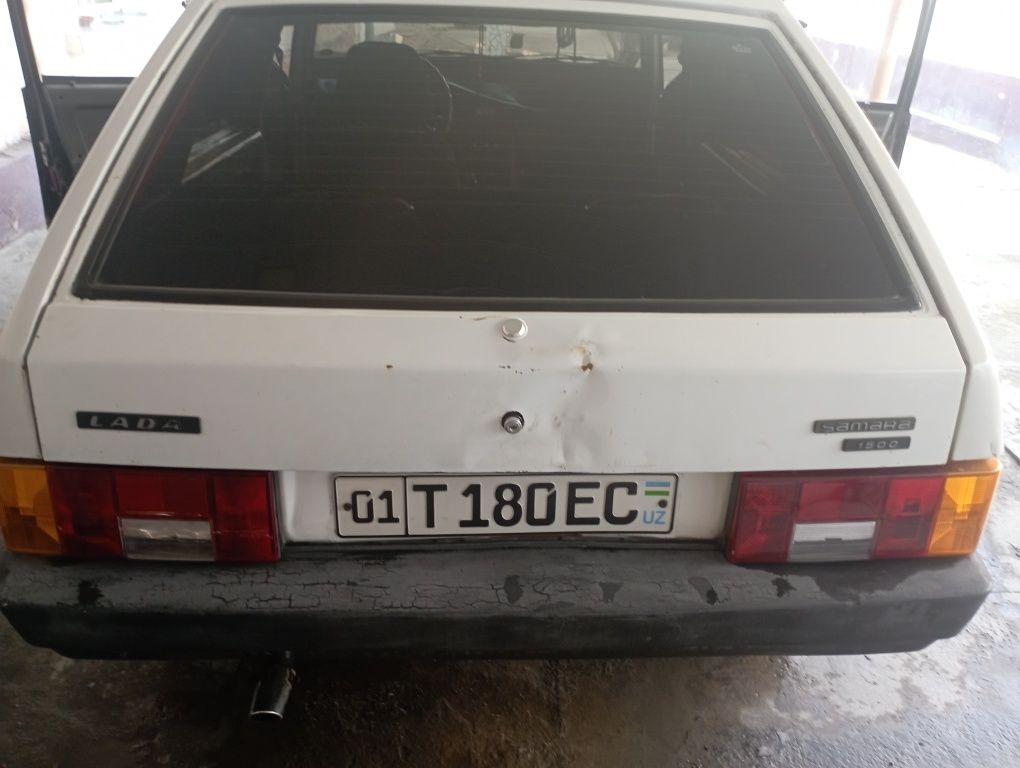 Продаётся Ваз 2109