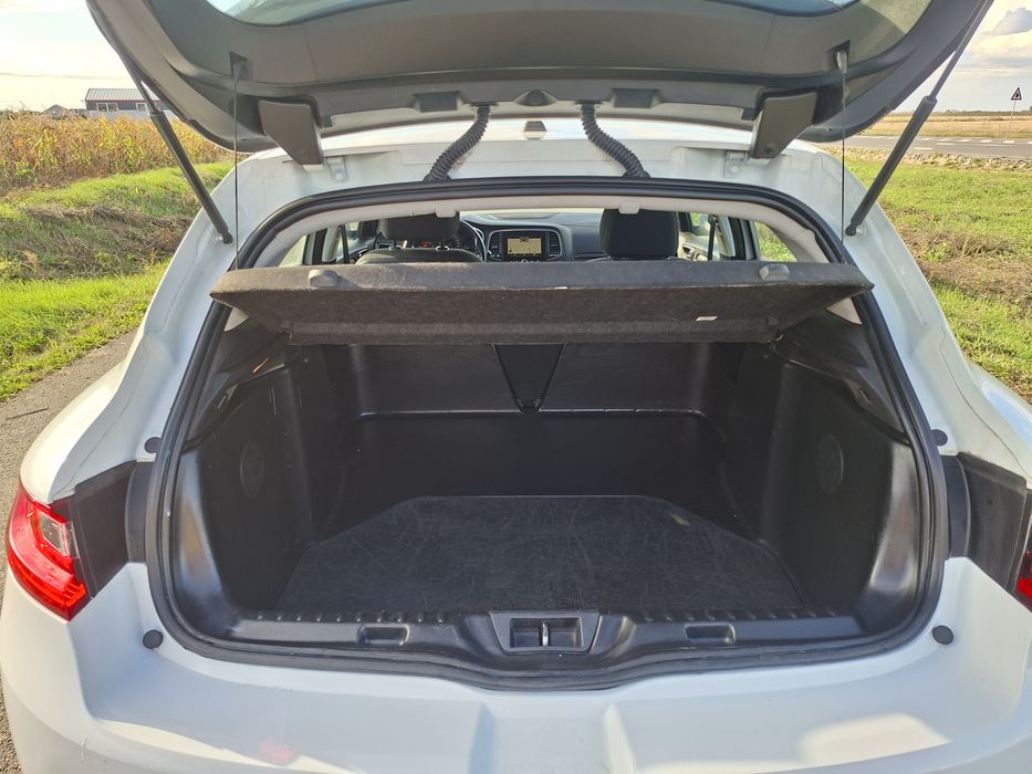 RENAULT MEGANE 4 1.5 dci 2016.06 navi