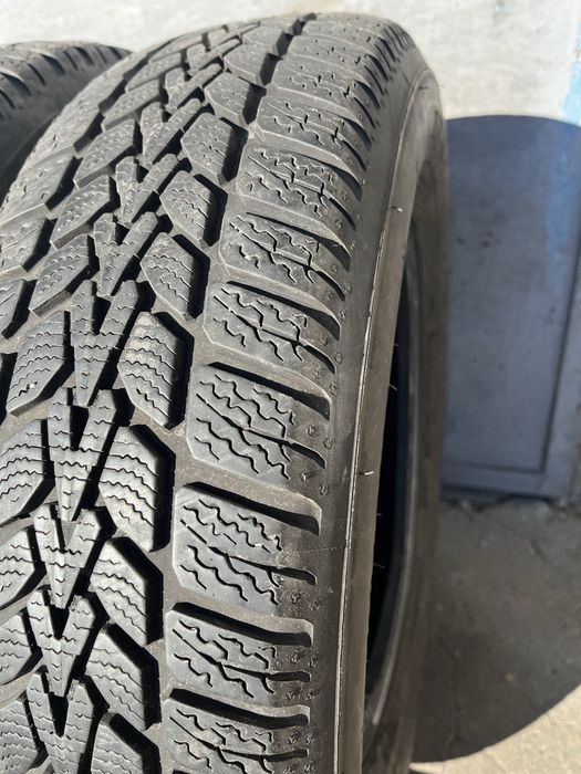 2 бр. зимни гуми 175/70/14 Dunlop DOT 1619 5,2 mm