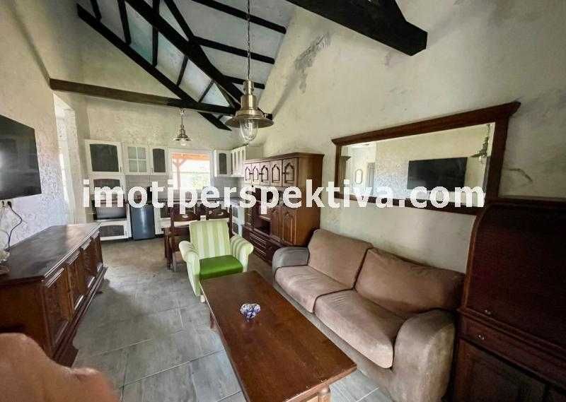 Продава се Къща в Пловдив, Прослав - 200 кв.м за 1030 €/кв.м - Снимка #1