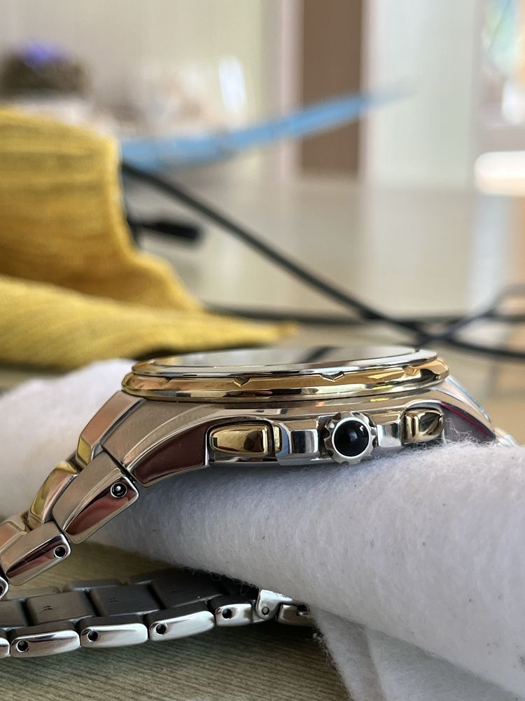 Seiko coutura perpetual solar мъжки часовник
