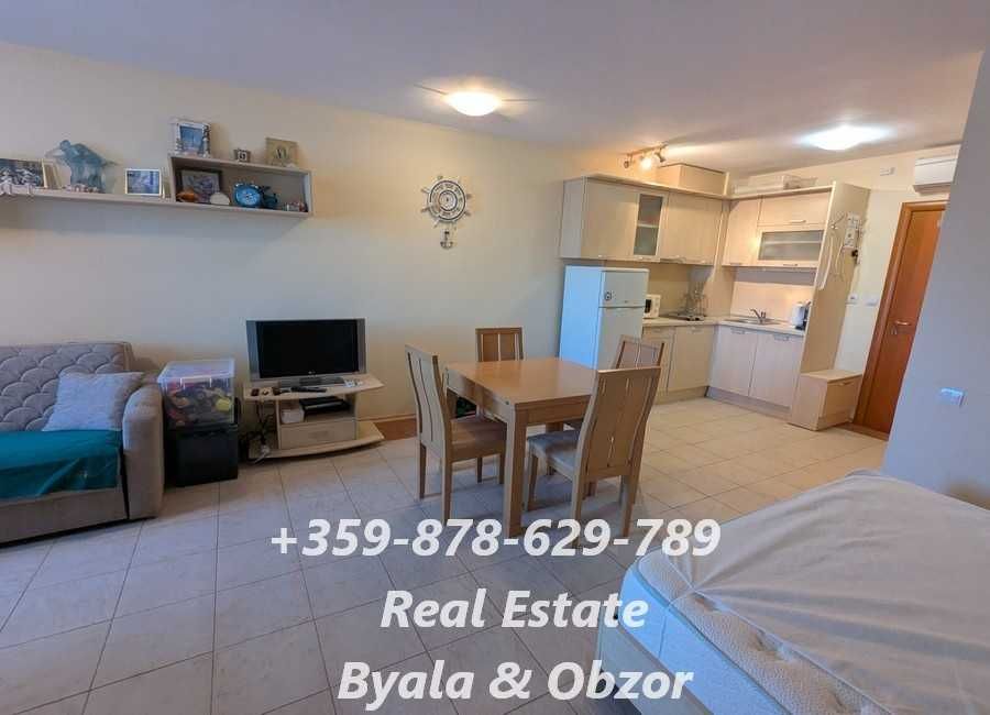 Продава се Едностаен апартамент в Бяла - 54 кв.м за 871 €/кв.м - Снимка #9