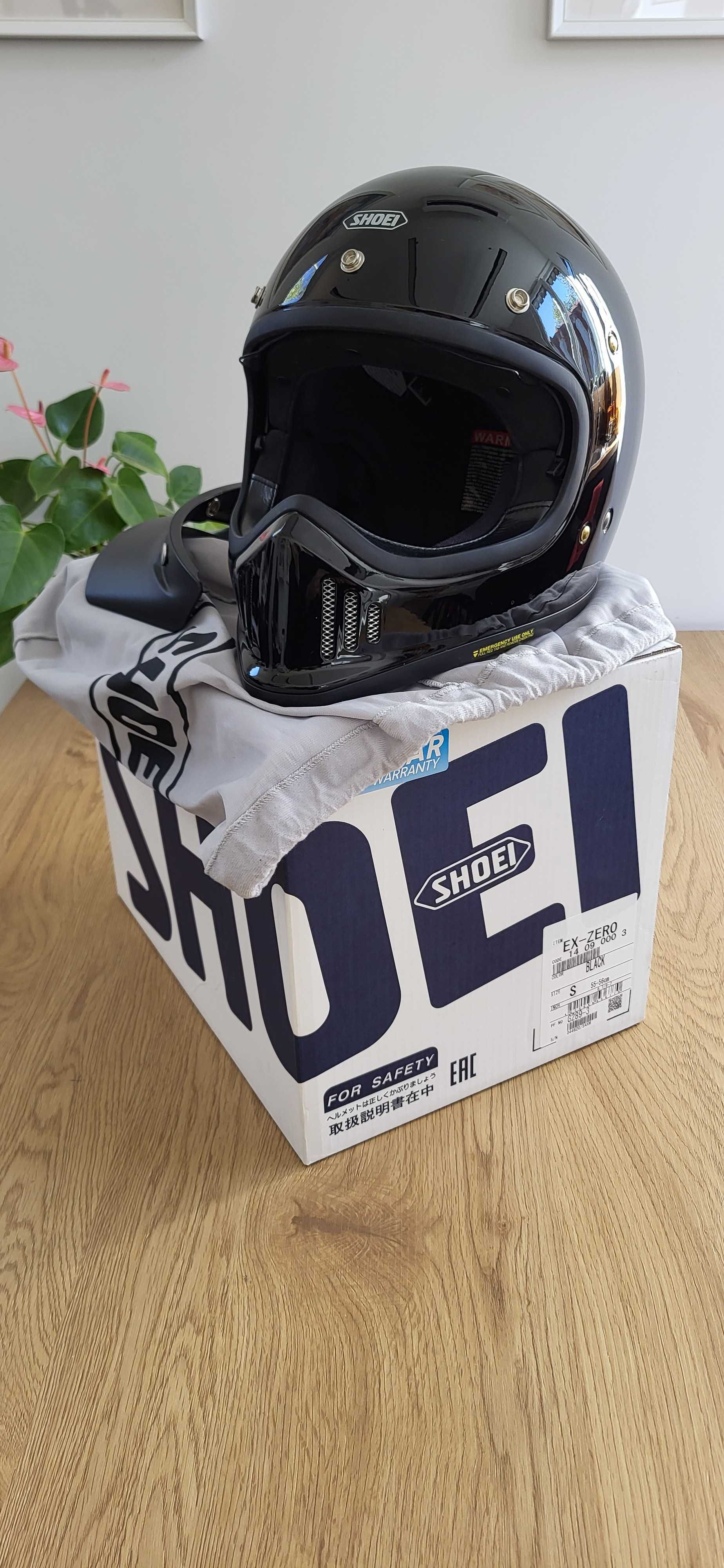 Каска за мотор Shoei Ex Zero