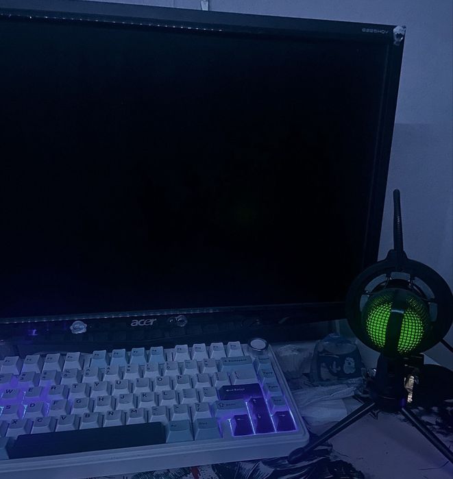 СРОЧНО ПРОДАЮ КОМПЛЕКТ игрового компьютера/пк