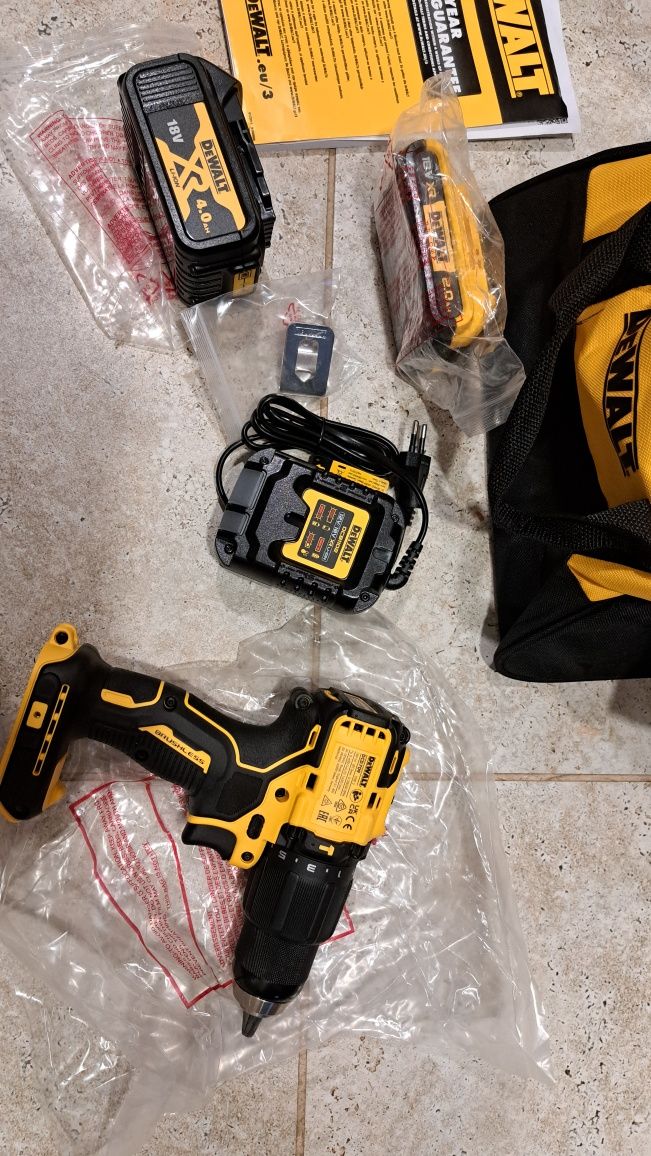 Dewalt DCD709 autofiletantă