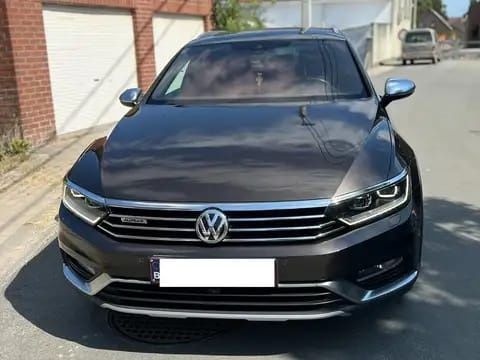 Volkswagen Passat Alltrack 2.0 biturbo 4x4 240c.p