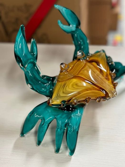 Animalute in Sticla de Murano