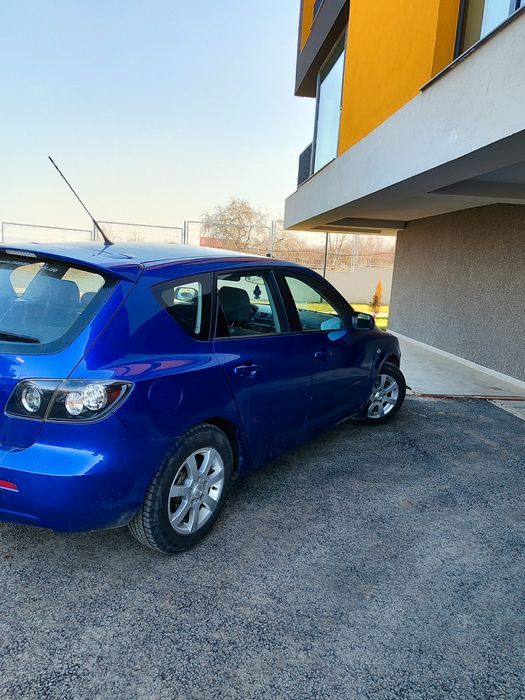 Mazda 3 1.6 benzină