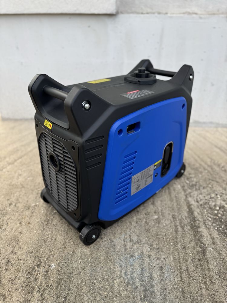 Бензинов инверторен генератор Vitolux VTX 3500 IЕ