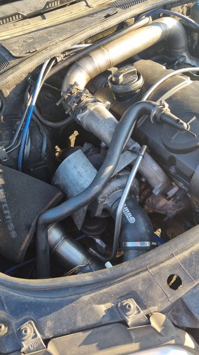 Audi A4 1.9tdi quattro stage 3