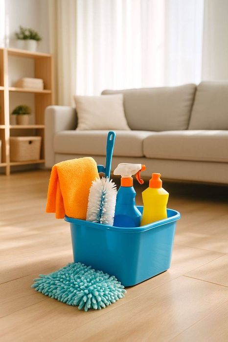 Уборка квартир, частных домов, коттеджей