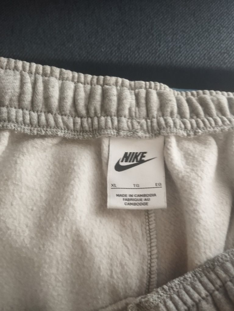 Мъжки екип Nike Fleece