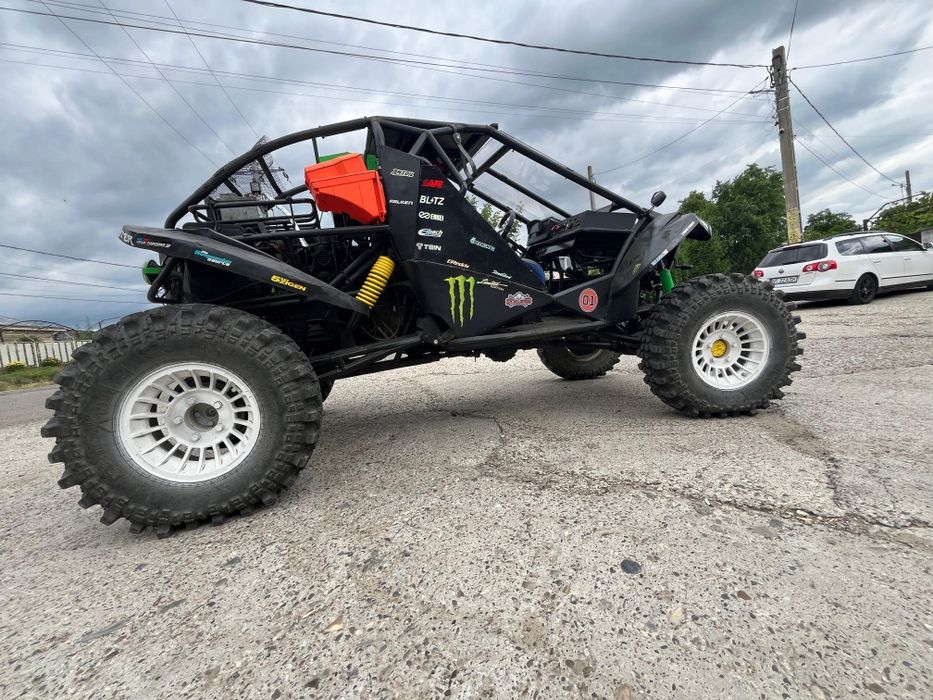 Rzr Buggy Off Road Extrem Atv