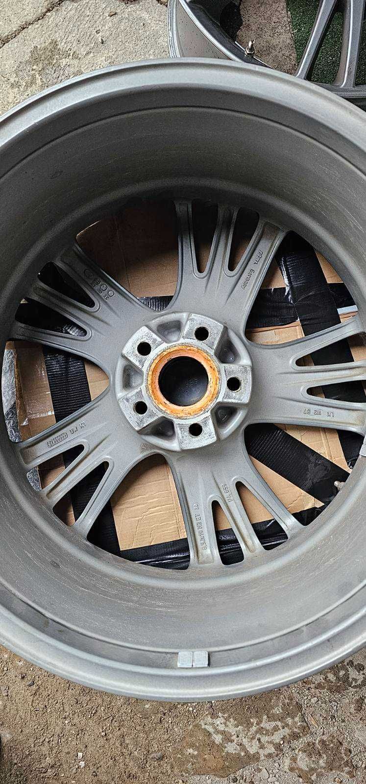 19" 5*112 алуминиеви джанти за AUDI/VW/Skoda/Seat