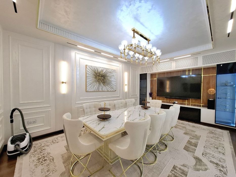 Сдается 3х комнатная  Кишмишка