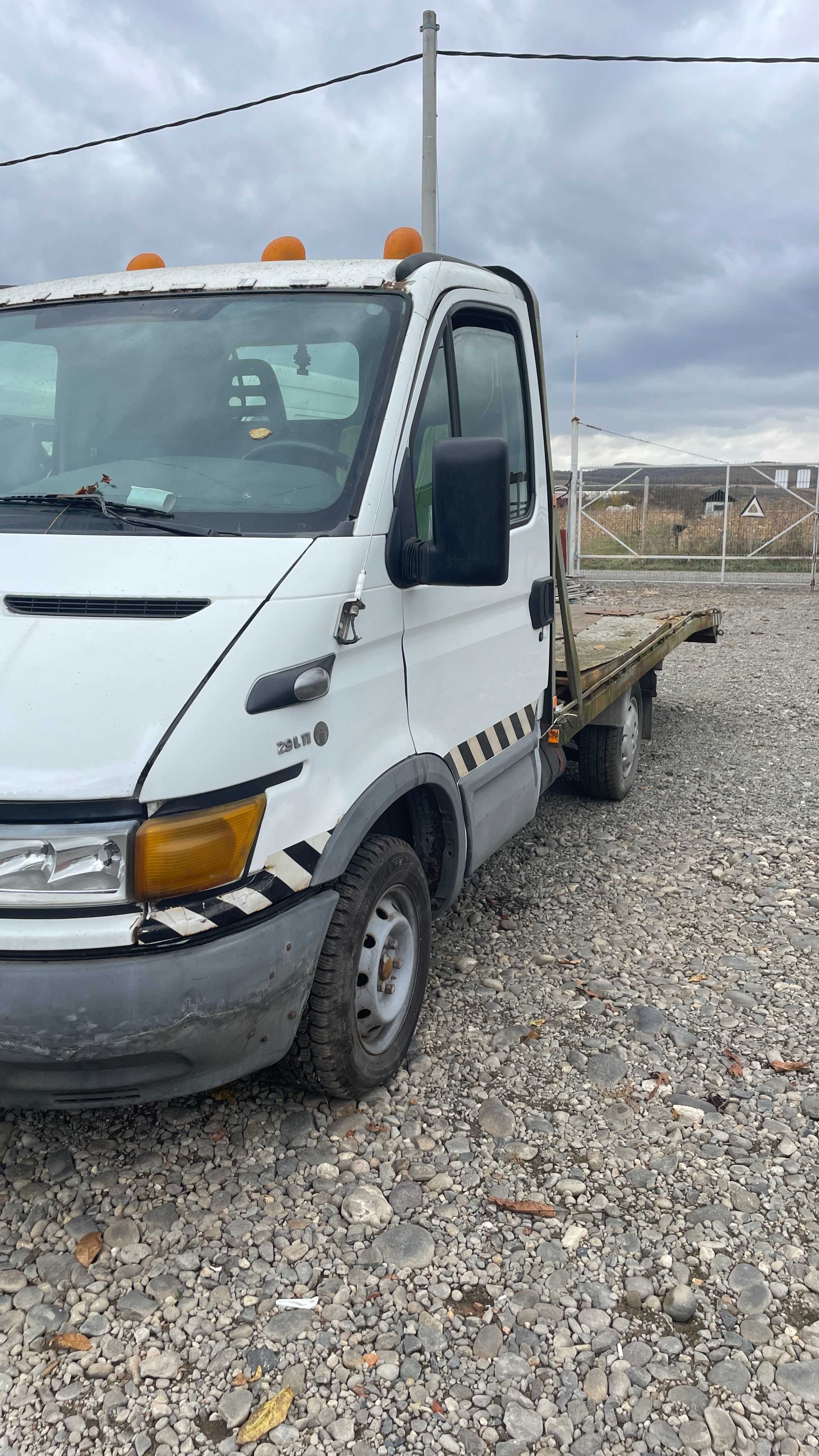 Piese Iveco Daily 2001