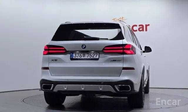 BMW X5 xDrive 40i M sport