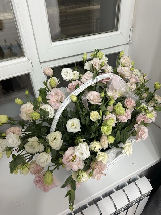 Цветы свежие недорого