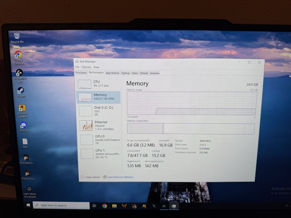 Laptop Gaming Lenovo LOQ 15|AX9 FHD 144 Hz Vand Sau Schimb
