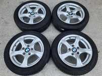 Джанти 16 / 5х120 - BMW 5x120