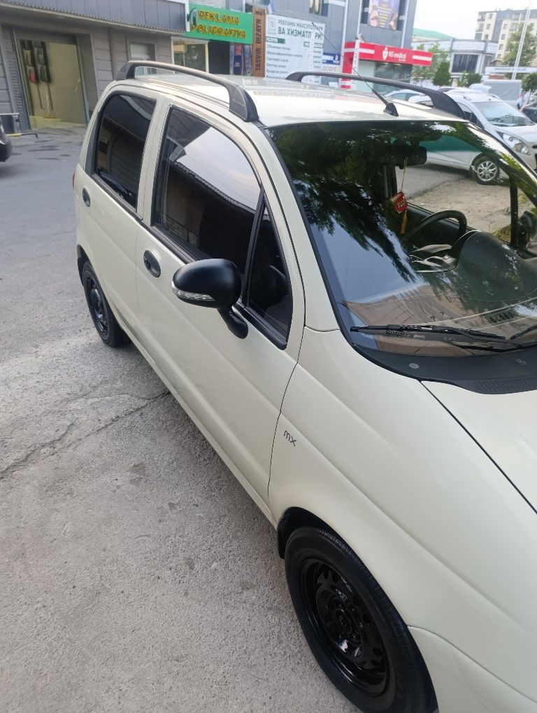 Matiz 2015 super kansaner