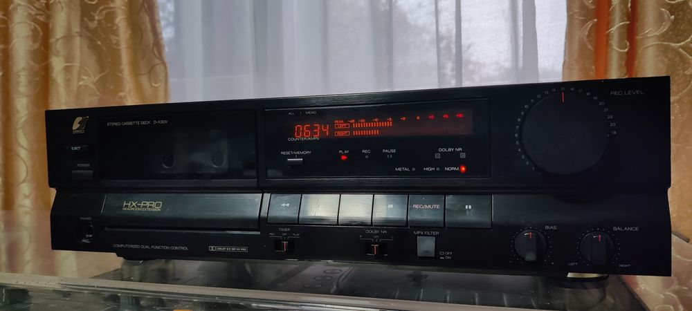 Deck Sansui D-C301/