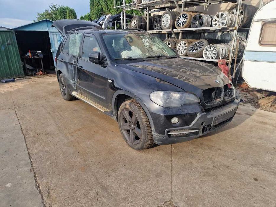 Dezmembrez BMW X5 E70 an 2008 3.0 D 173 KW 306 D3 euro 4