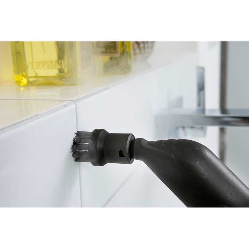 Karcher SC 3 Deluxe + Приставки за килим и за прозорци