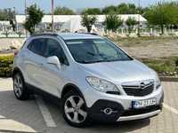 Opel Mokka 1.7cdti 131cp/Interior piele bicolor incalzit/Volan incalzit/Navi