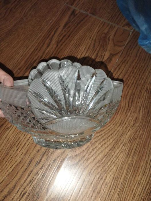 Хрусталь советская