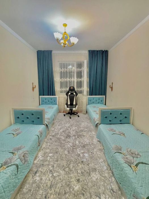 Olmazor tumani Beruniy metroga yaqin joyda kvartira bor