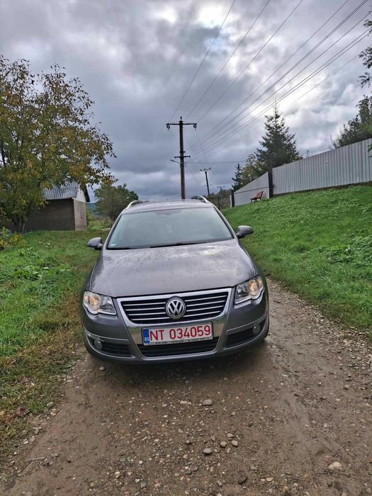 Vand passat  b6 an 2007 etc