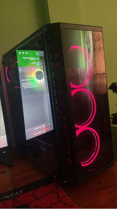 Vand pc gaming …