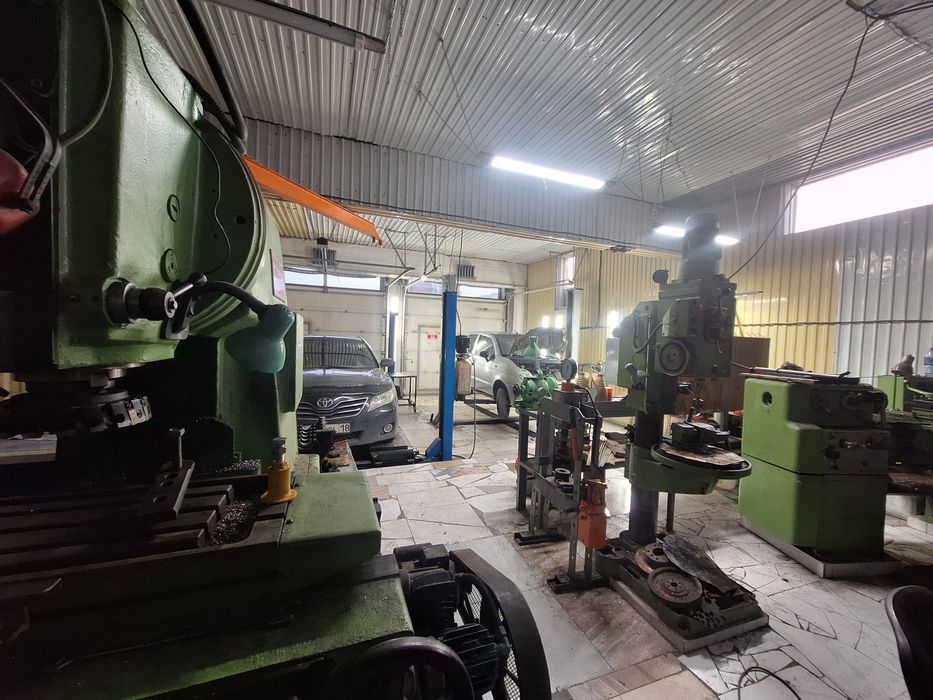 Ремонт автомобилей любой сложности