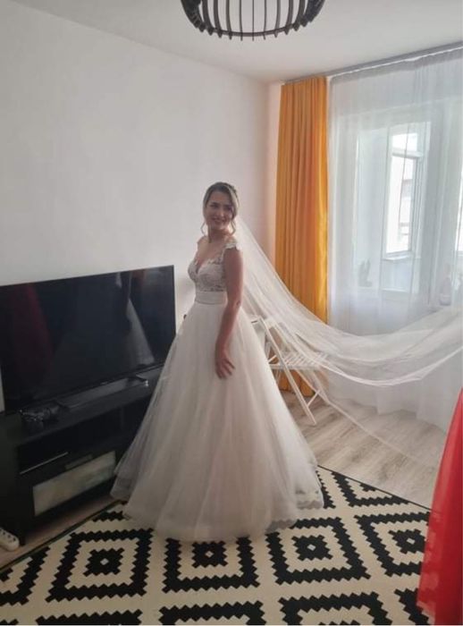 Vand rochie de mireasa Best Bride