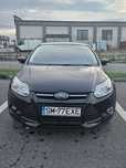 FORD FOCUS 2012 Ecoboost