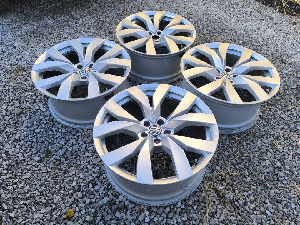 20 цола джанти за Volkswagen Touareg / Audi Q7 Q8 A8 A7