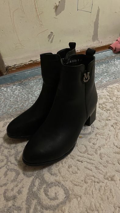 Осеньняя сапожка