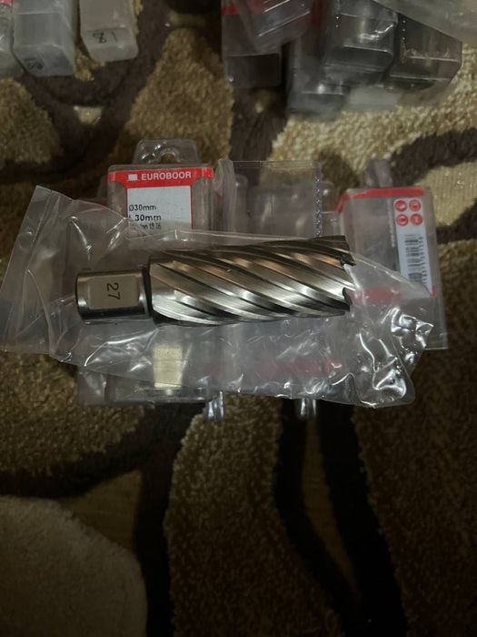 Бурлар ва алмазный бурлар