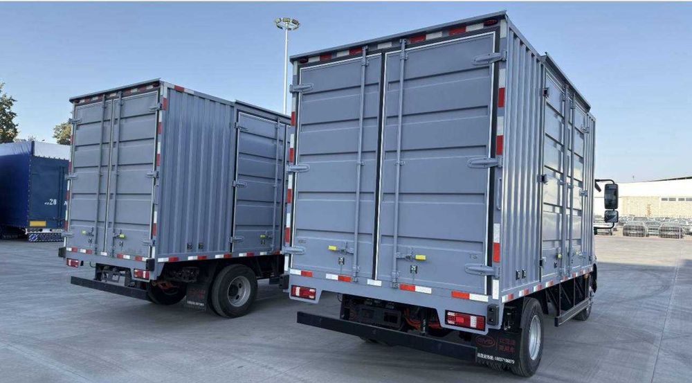 BYD T5 gruzavoy moshina