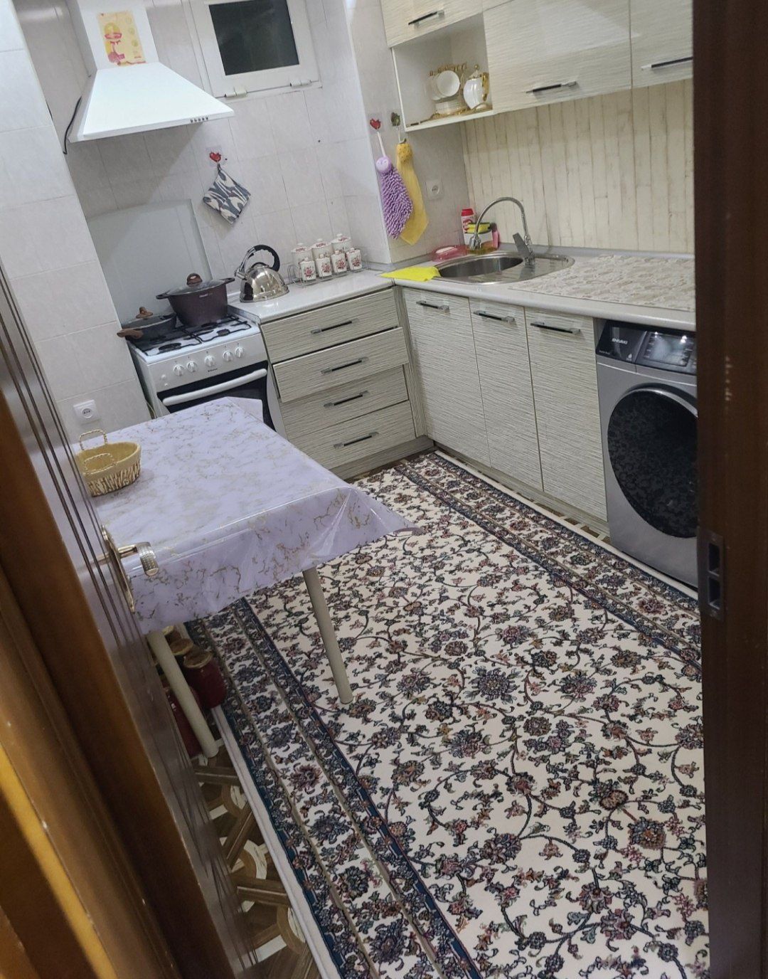 Olmazorda 1 xonali kvartira sotiladi