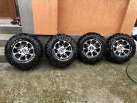 Jante can am plus cauciucuri maxxis bighorn