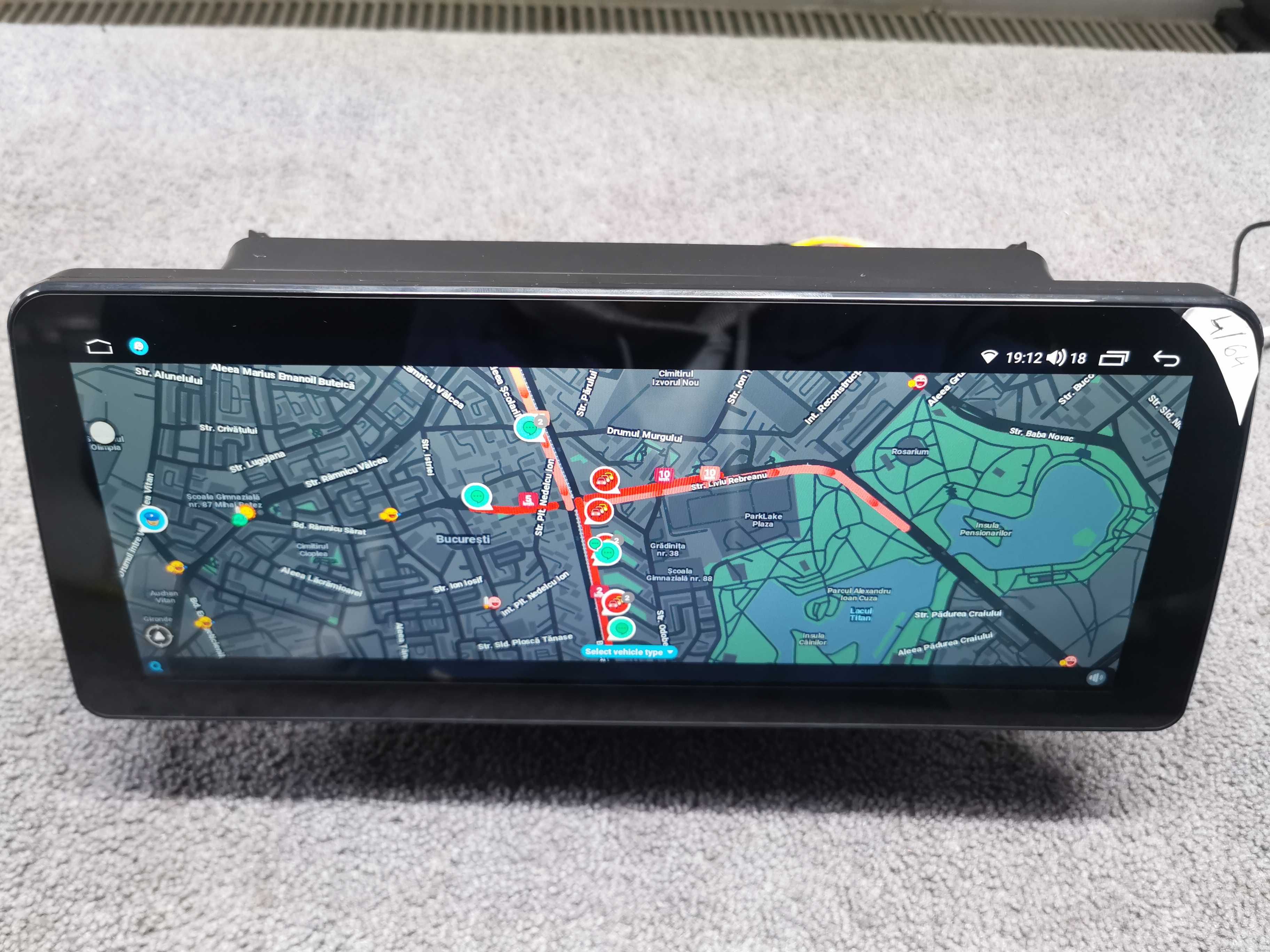 Navigatie Android Hyundai I30 2012-2017 OCTACORE 4/64GB 12.3 INCH