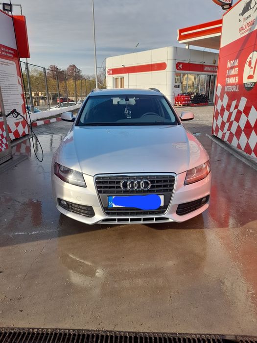 Vand audi a4 2000
